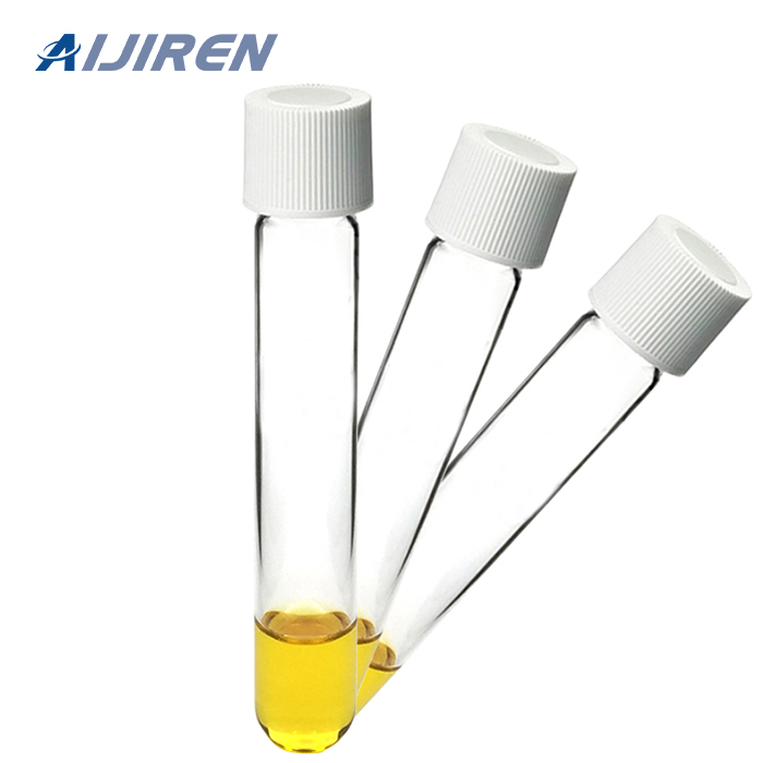 <16mm Test Tubes for Water Analysis