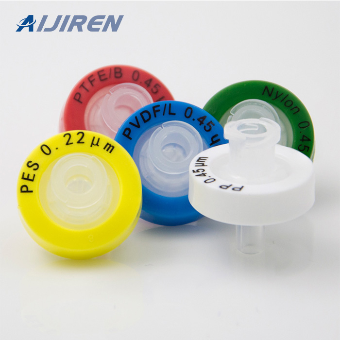 <HPLC Syringe Filters